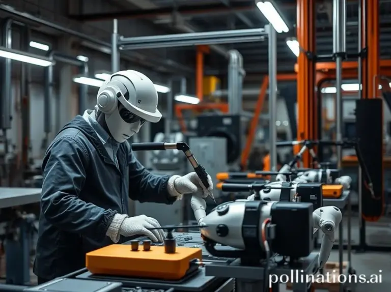 Imagem destacada gerada por inteligência artificial