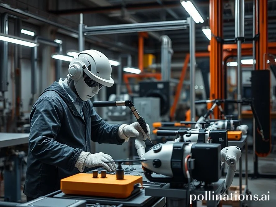 Imagem destacada gerada por inteligência artificial