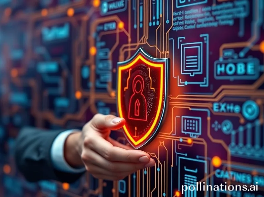 Imagem destacada gerada por inteligência artificial