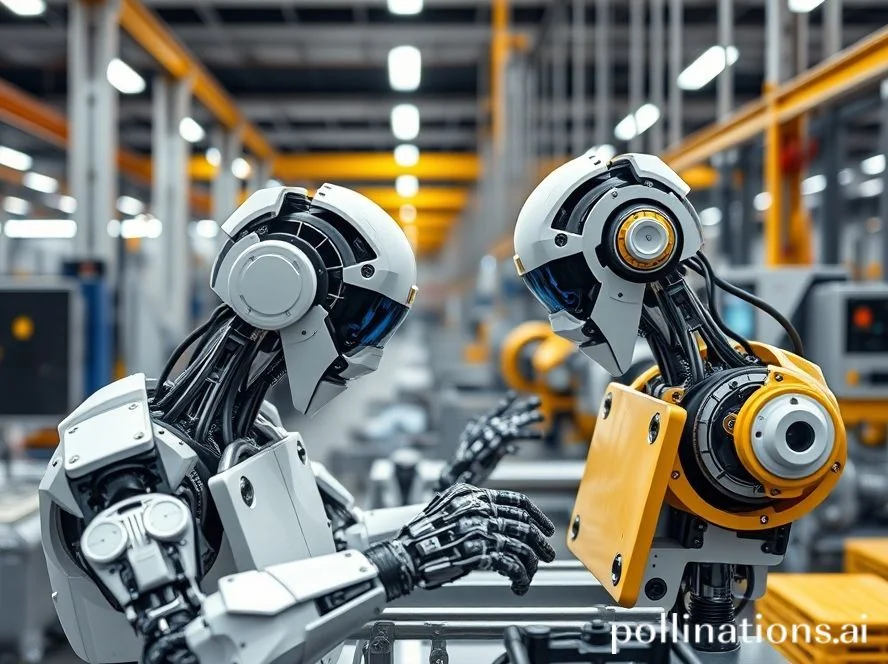 Imagem destacada gerada por inteligência artificial