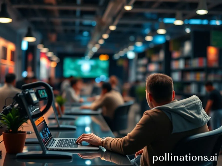 Imagem destacada gerada por inteligência artificial