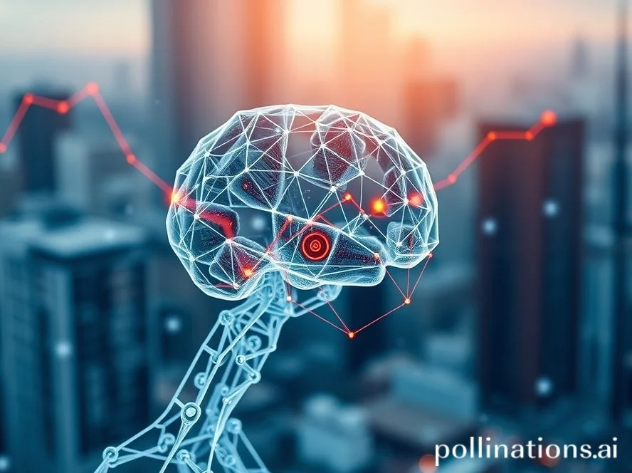 Imagem destacada gerada por inteligência artificial