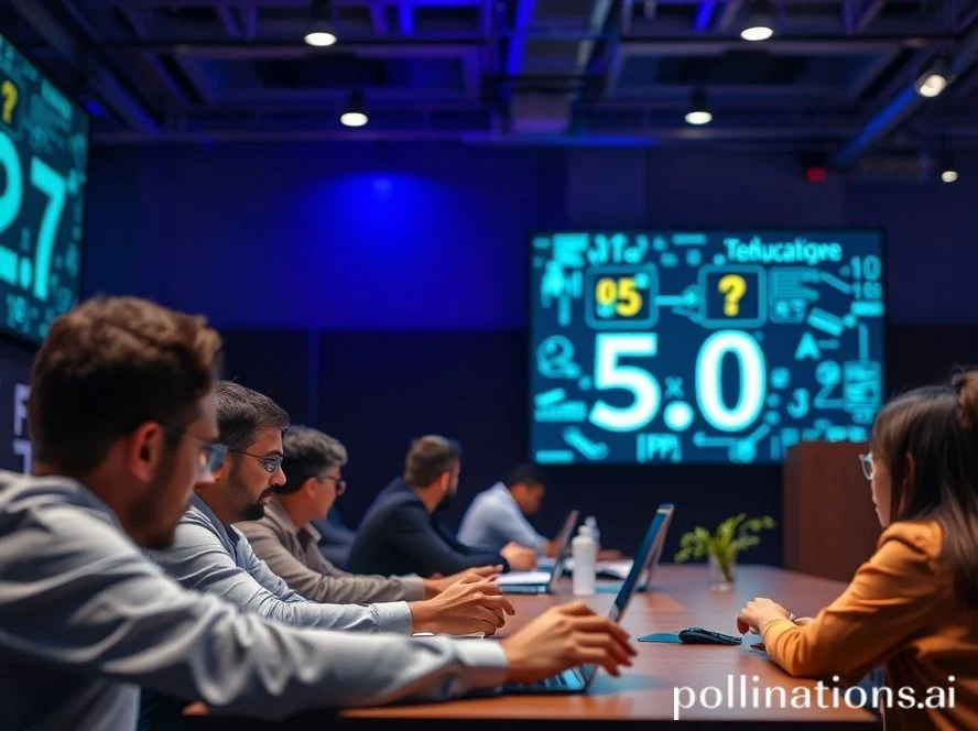 Imagem destacada gerada por inteligência artificial